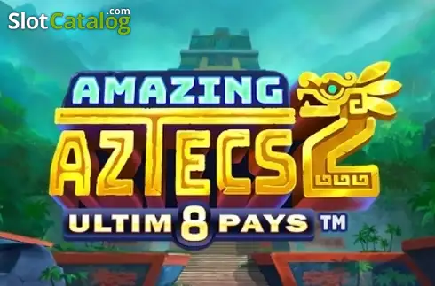 Amazing Aztecs 2 Ultim8 Pays Λογότυπο