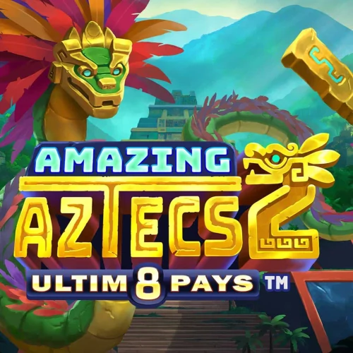 Amazing Aztecs 2 Ultim8 Pays Λογότυπο