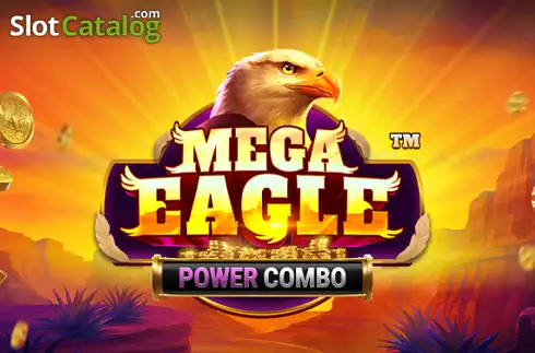 Mega Eagle Power Combo Λογότυπο Mega Eagle Power Combo Λογότυπο