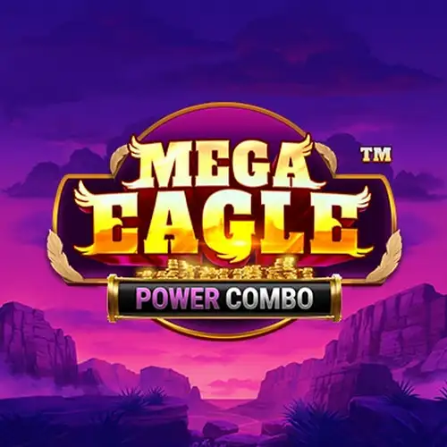Mega Eagle Power Combo Λογότυπο