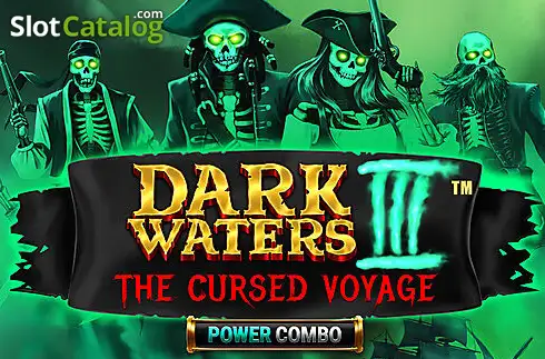 Dark Waters 3 The Cursed Voyage Λογότυπο Dark Waters 3 The Cursed Voyage Λογότυπο