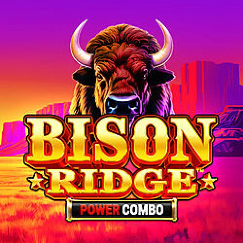 Bison Ridge Power Combo Λογότυπο