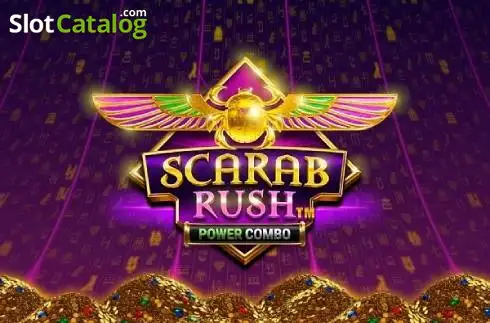 Scarab Rush Power Combo 2026-07-20