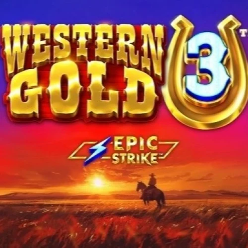 Western Gold 3 Λογότυπο