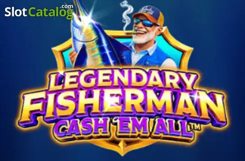 Legendary Fisherman Cash 'Em All 2026-09-10