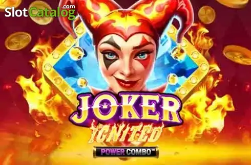 Joker Ignited Power Combo 2026-09-10