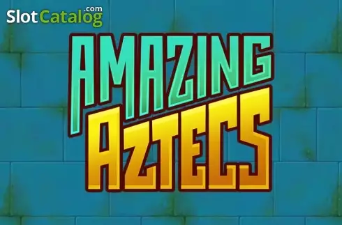 Amazing Aztecs Λογότυπο Amazing Aztecs Λογότυπο
