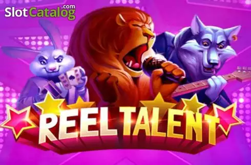 Reel Talent Λογότυπο