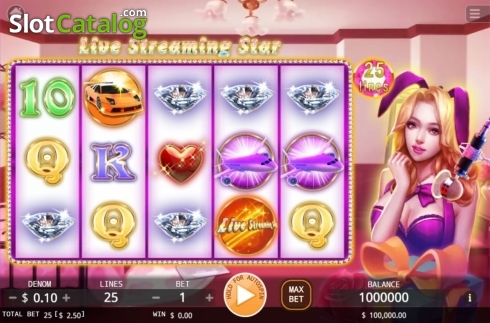 Οθόνη2. Live Streaming Star Κουλοχέρης