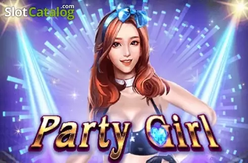 Party Girl Λογότυπο Party Girl Λογότυπο