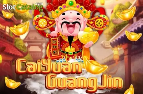 Cai Yuan Guang Jin (KA Gaming) Λογότυπο