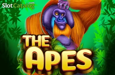 The Apes Λογότυπο The Apes Λογότυπο