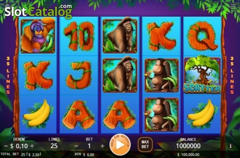 Οθόνη2. The Apes Κουλοχέρης