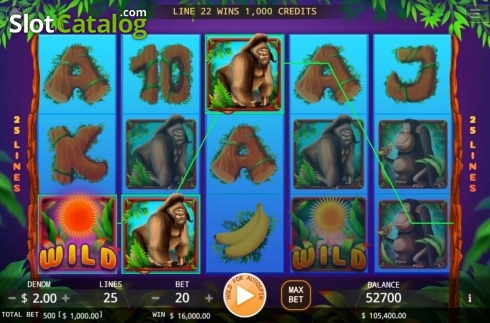 Οθόνη4. The Apes Κουλοχέρης