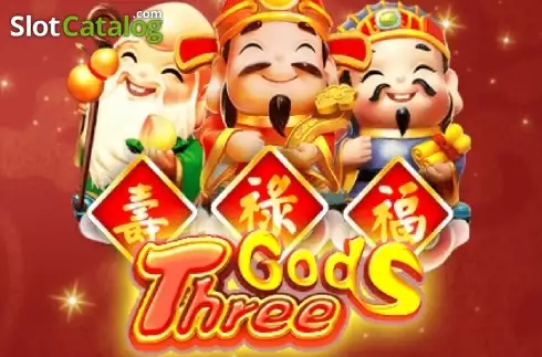 Three Gods Λογότυπο Three Gods Λογότυπο