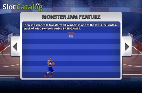 Οθόνη6. Fastbreak Κουλοχέρης 