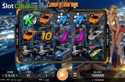 Οθόνη2. Luxury Garage Κουλοχέρης 