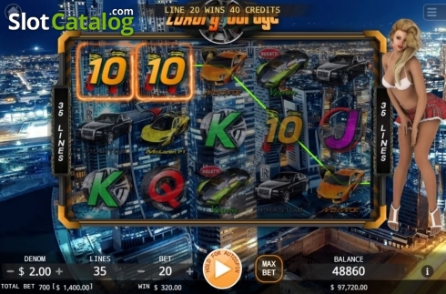 Οθόνη4. Luxury Garage Κουλοχέρης 