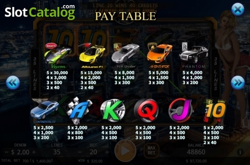 Οθόνη7. Luxury Garage Κουλοχέρης 