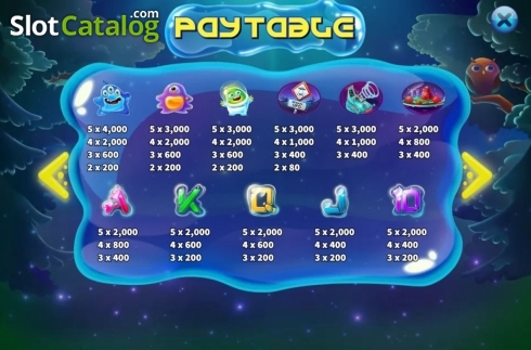 Οθόνη7. UFO (KA Gaming) Κουλοχέρης 