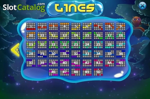 Οθόνη8. UFO (KA Gaming) Κουλοχέρης 