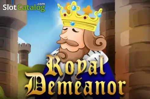 Royal Demeanor Κουλοχέρης 