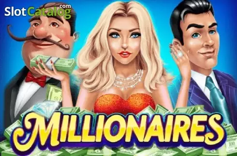 Millionaires Λογότυπο Millionaires Λογότυπο