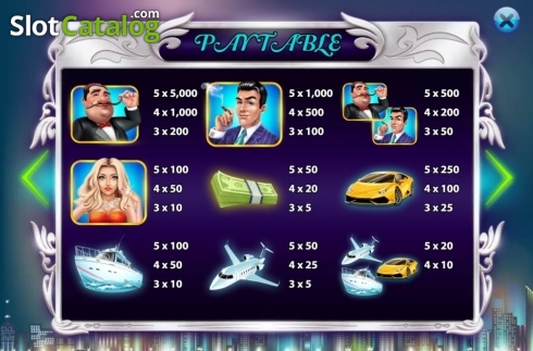 Οθόνη6. Millionaires Κουλοχέρης
