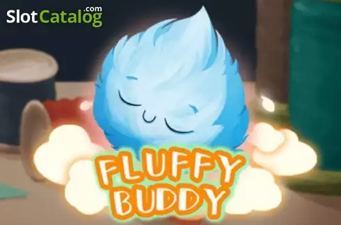 Fluffy Buddy Λογότυπο Fluffy Buddy Λογότυπο