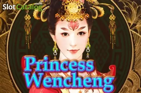 Princess Wencheng Λογότυπο Princess Wencheng Λογότυπο