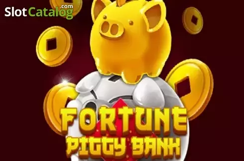 Fortune Piggy Bank