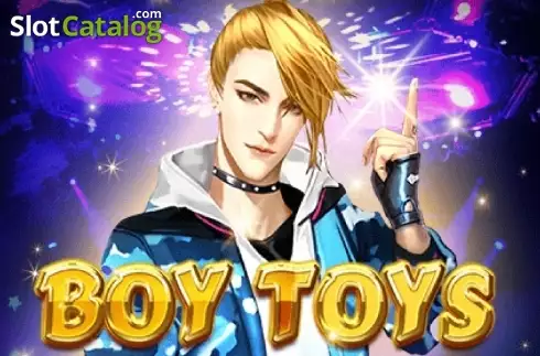Boy Toys Λογότυπο Boy Toys Λογότυπο
