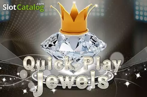 Quick Play Jewels Λογότυπο Quick Play Jewels Λογότυπο