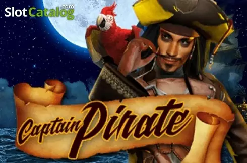 Captain Pirate Κουλοχέρης 