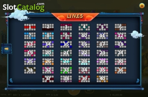 Οθόνη7. Tao (KA Gaming) Κουλοχέρης 