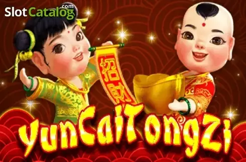 Yun Cai Tong Zi Λογότυπο Yun Cai Tong Zi Λογότυπο