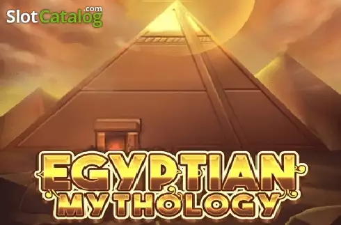 Egyptian Mythology (KA Gaming) Λογότυπο Egyptian Mythology (KA Gaming) Λογότυπο