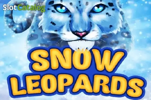 Snow Leopards Λογότυπο Snow Leopards Λογότυπο