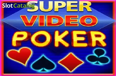 Super Video Poker Κουλοχέρης 