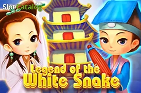 White Snake Legend Λογότυπο