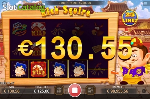 Οθόνη3. Rich Squire Κουλοχέρης