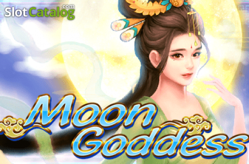 Moon Goddess (KA Gaming) Λογότυπο Moon Goddess (KA Gaming) Λογότυπο