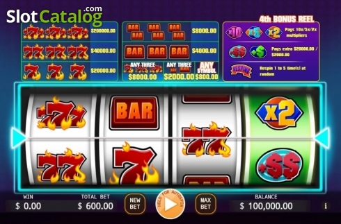 Οθόνη2. Bonus Mania (KA Gaming) Κουλοχέρης