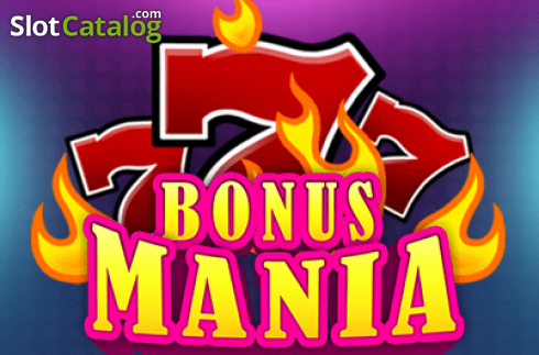 Bonus Mania (KA Gaming) Λογότυπο Bonus Mania (KA Gaming) Λογότυπο