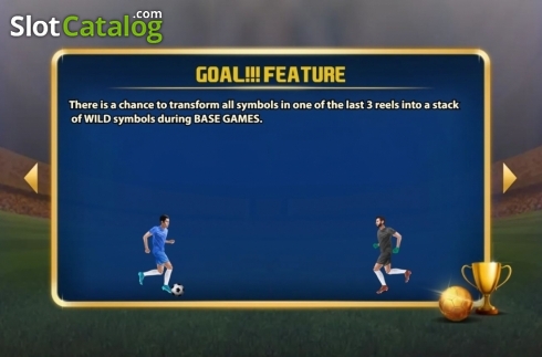 Οθόνη7. Golden Ball Κουλοχέρης