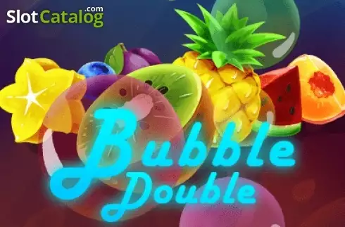 Bubble Double Λογότυπο
