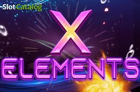X Elements Λογότυπο