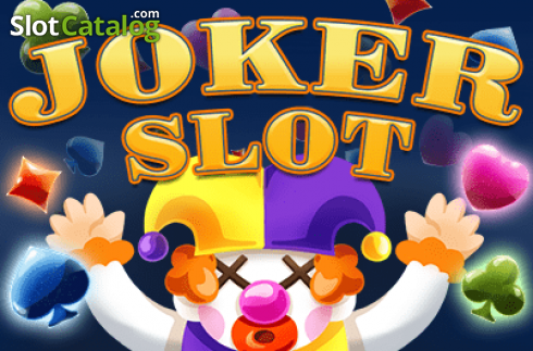 Joker Slot Λογότυπο Joker Slot Λογότυπο