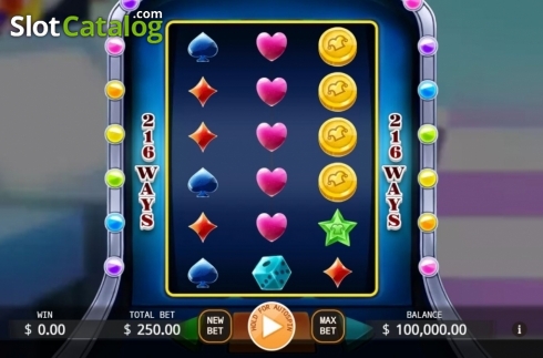 Οθόνη2. Joker Slot Κουλοχέρης
