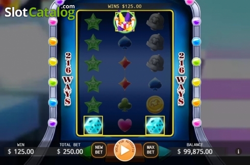 Οθόνη3. Joker Slot Κουλοχέρης
